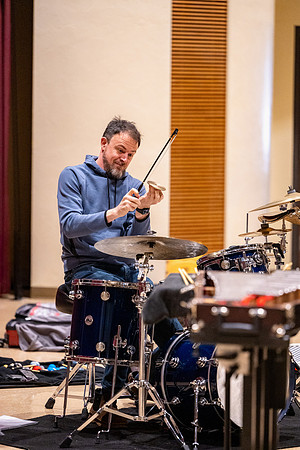 Third Coast Percussion Masterclass - Mar 2026