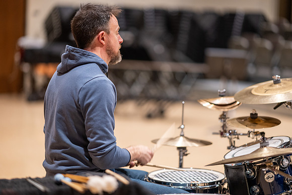 Third Coast Percussion Masterclass - Mar 2026