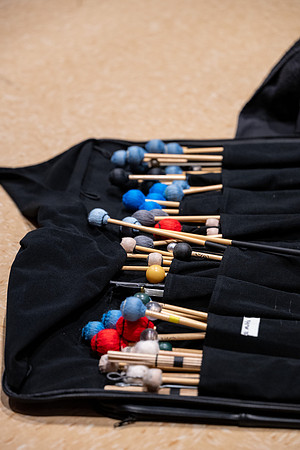 Third Coast Percussion Masterclass - Mar 2026