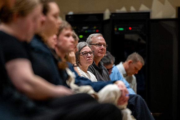 Third Coast Percussion Masterclass - Mar 2026