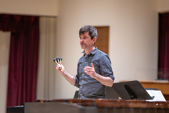Third Coast Percussion Masterclass - Mar 2026