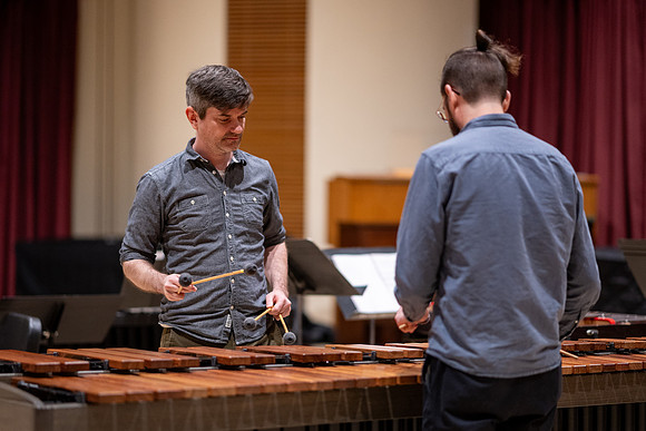 Third Coast Percussion Masterclass - Mar 2026