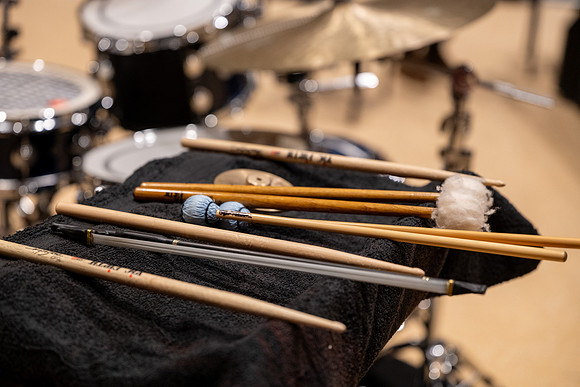 Third Coast Percussion Masterclass - Mar 2026