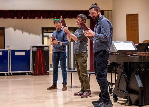 Third Coast Percussion Masterclass - Mar 2026