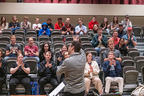 Third Coast Percussion Masterclass - Mar 2026