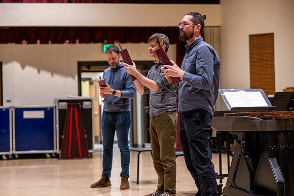 Third Coast Percussion Masterclass - Mar 2026
