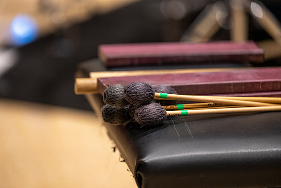 Third Coast Percussion Masterclass - Mar 2026