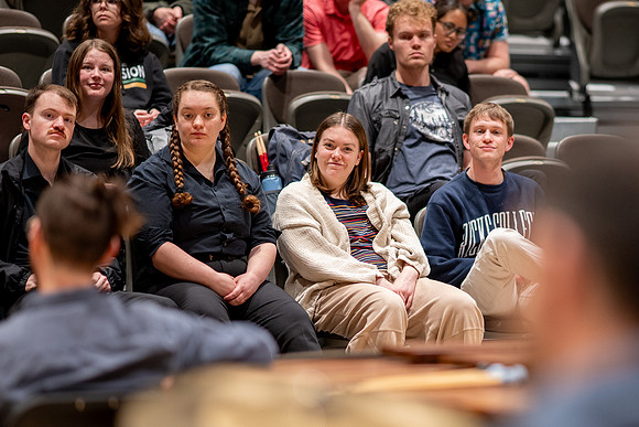 Third Coast Percussion Masterclass - Mar 2026