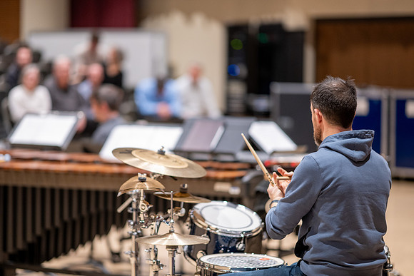 Third Coast Percussion Masterclass - Mar 2026