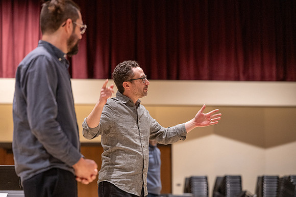 Third Coast Percussion Masterclass - Mar 2026