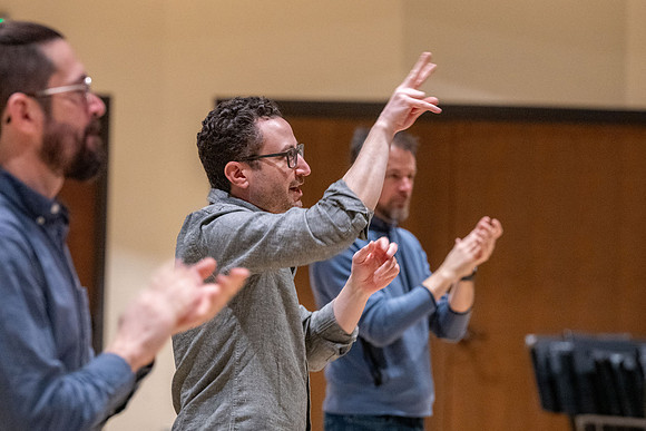 Third Coast Percussion Masterclass - Mar 2026