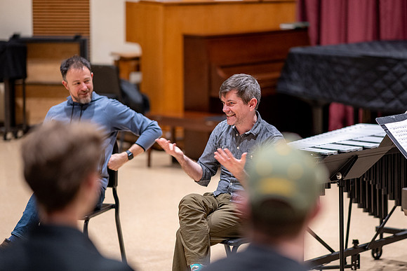 Third Coast Percussion Masterclass - Mar 2026
