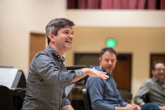 Third Coast Percussion Masterclass - Mar 2026
