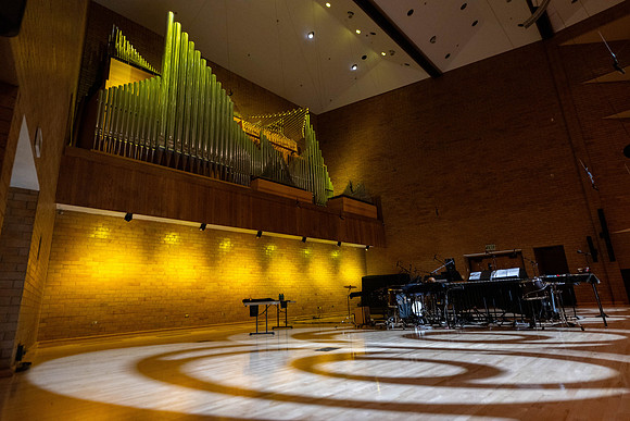 Third Coast Percussion Concert - Mar 2026