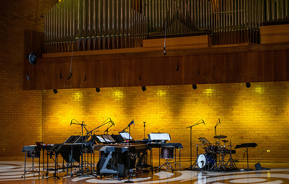 Third Coast Percussion Concert - Mar 2026