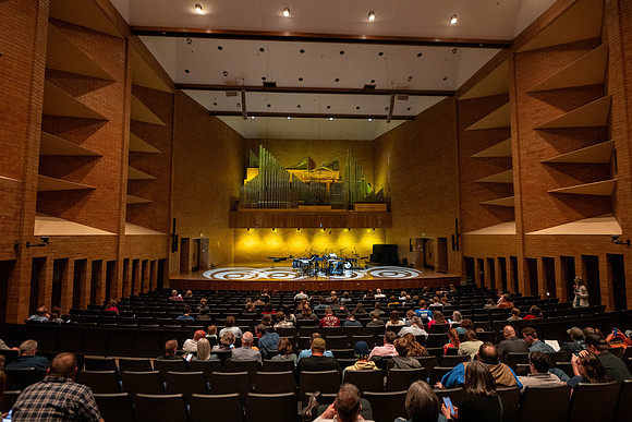 Third Coast Percussion Concert - Mar 2026