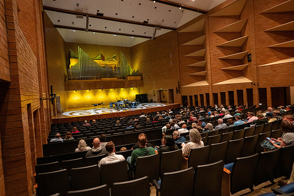 Third Coast Percussion Concert - Mar 2026