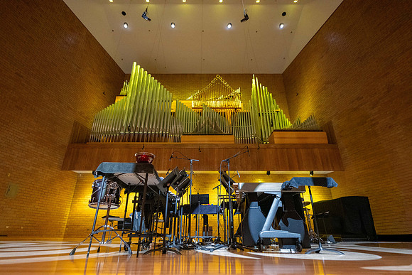 Third Coast Percussion Concert - Mar 2026