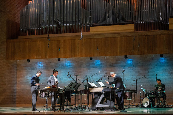 Third Coast Percussion Concert - Mar 2026