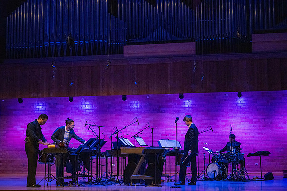 Third Coast Percussion Concert - Mar 2026