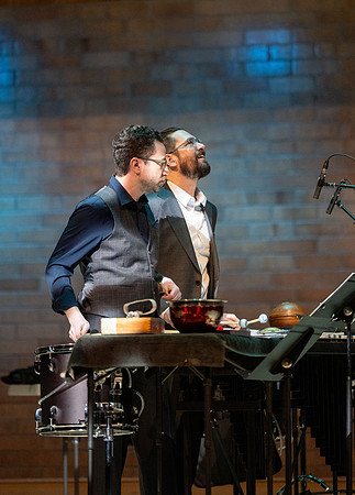 Third Coast Percussion Concert - Mar 2026