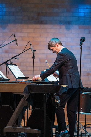 Third Coast Percussion Concert - Mar 2026