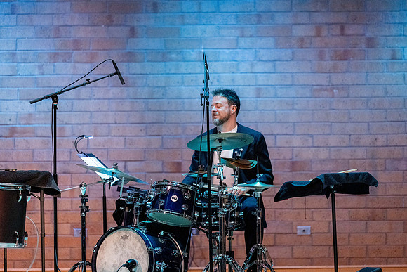 Third Coast Percussion Concert - Mar 2026