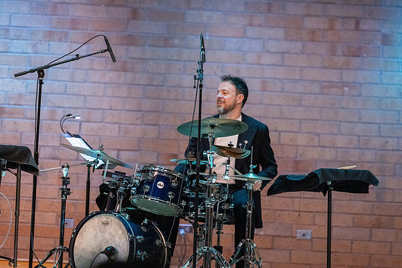 Third Coast Percussion Concert - Mar 2026