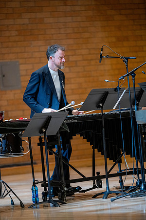 Third Coast Percussion Concert - Mar 2026