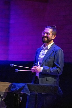 Third Coast Percussion Concert - Mar 2026
