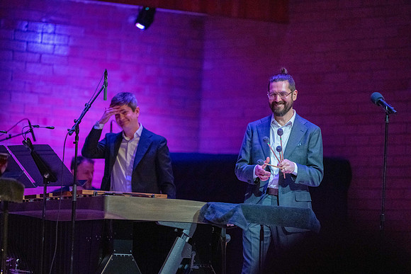 Third Coast Percussion Concert - Mar 2026