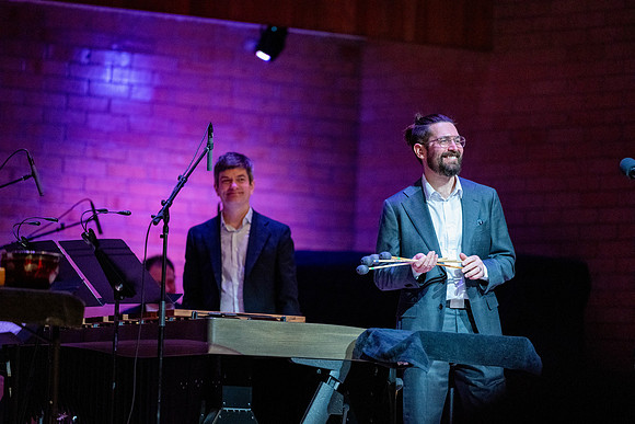 Third Coast Percussion Concert - Mar 2026
