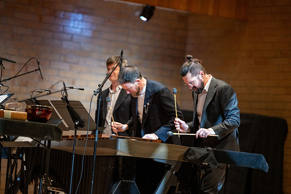Third Coast Percussion Concert - Mar 2026