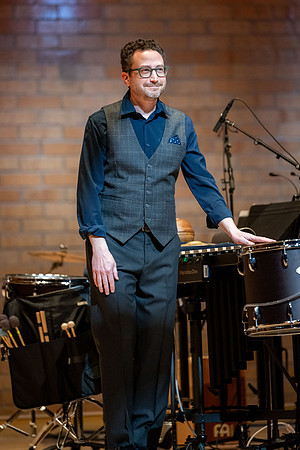 Third Coast Percussion Concert - Mar 2026