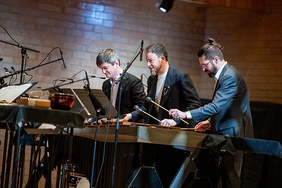 Third Coast Percussion Concert - Mar 2026