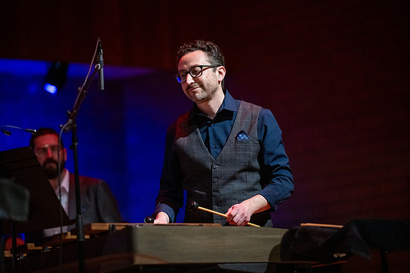 Third Coast Percussion Concert - Mar 2026