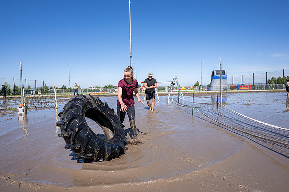 Mud Fest Day - June 2025
