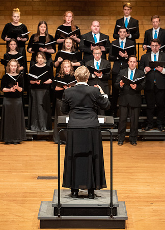 Choir Concert - June 2022