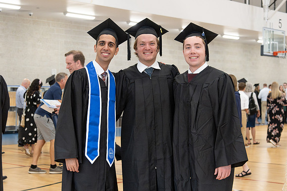 Commencement for BYU-Idaho graduates.