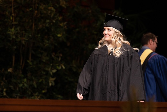 Convocation for the College of Agriculture and Life Sciences.