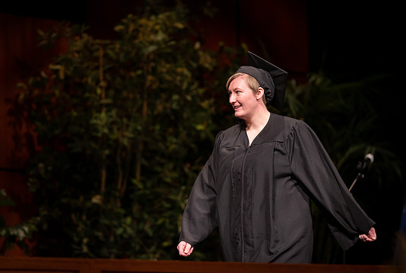 Convocation for the College of Agriculture and Life Sciences.