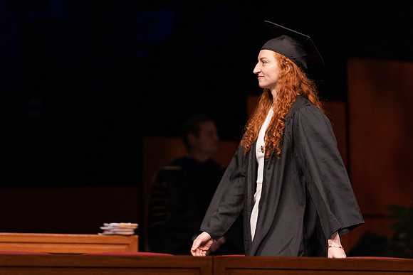 Convocation for the College of Agriculture and Life Sciences.