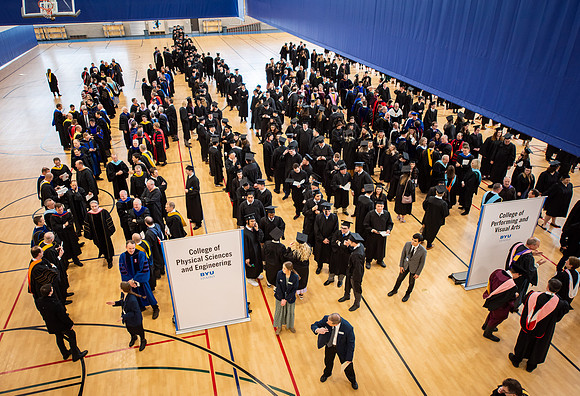 Commencement - Dec 2022