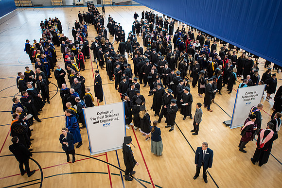 Commencement - Dec 2022