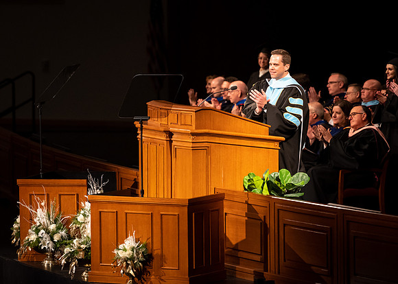 Commencement - Dec 2022