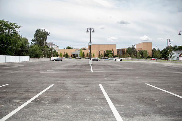 Second South Lot- July 2015- July 2015