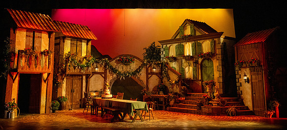 The Elixir of Love Opera - Mar 2026