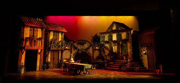The Elixir of Love Opera - Mar 2026