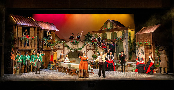 The Elixir of Love Opera - Mar 2026