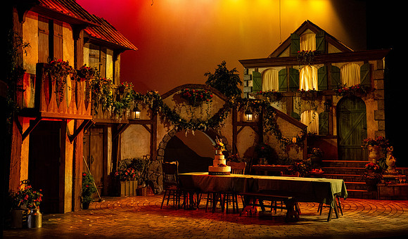The Elixir of Love Opera - Mar 2026